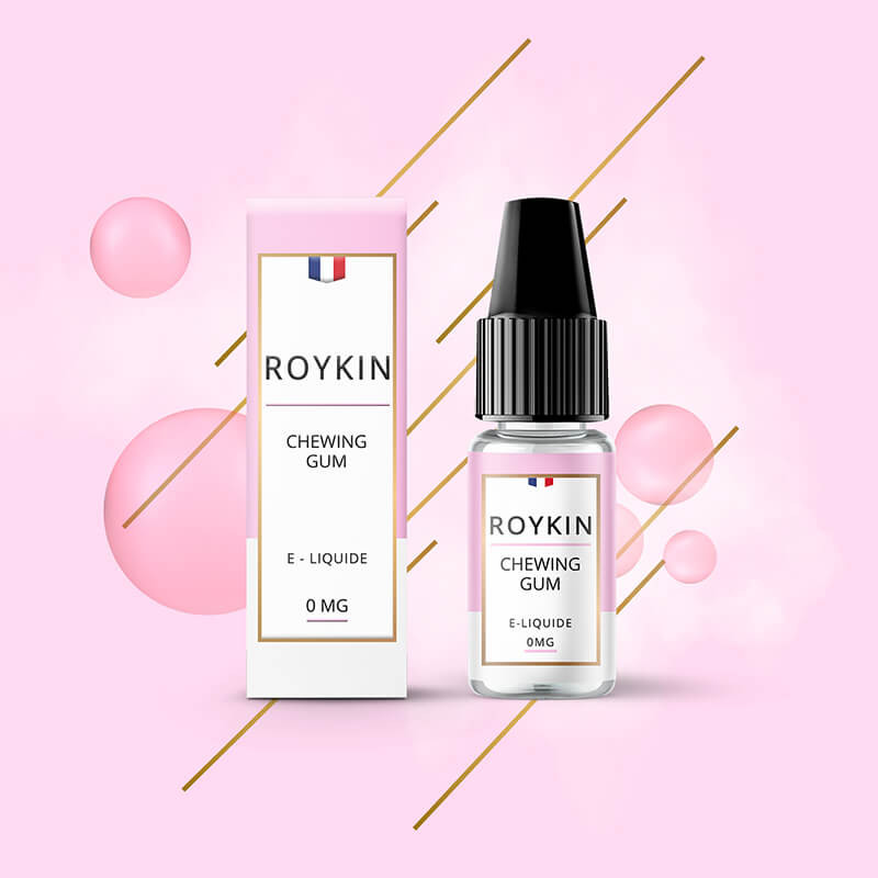 Chewing Gum Roykin 10ml