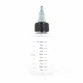 Flacon Gradué Twist avec bouchon doseur - 30ml