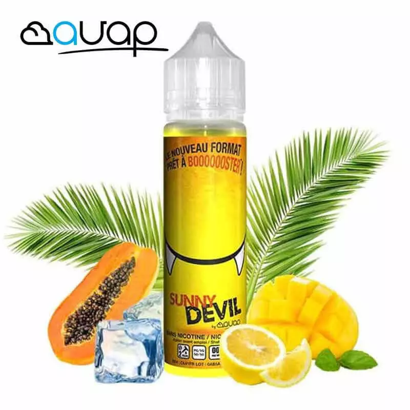 Sunny Devil AVAP 50ml 1939