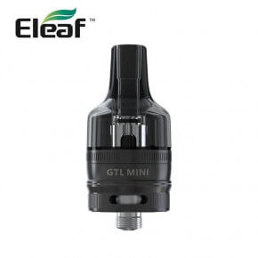 Clearomiseur GTL Mini 2 ml Eleaf - Gun  Metal