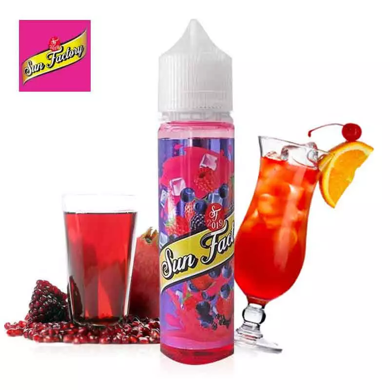 Glossy Sun Factory Airomia 50ml 3676