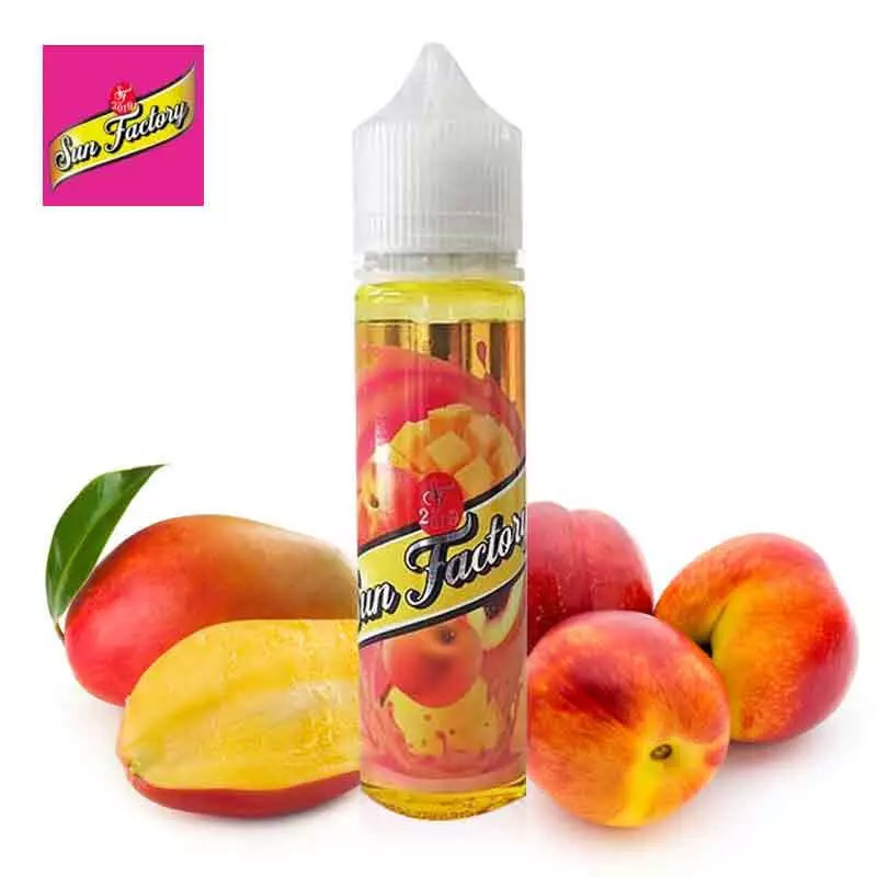 Goldy Sun Factory Airomia 50ml 3680