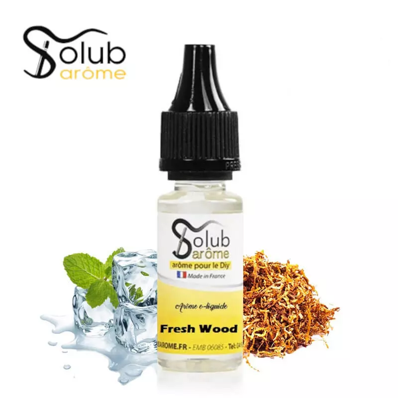 Arôme Fresh Wood Solubarome 10ml 3729 (V 25C)