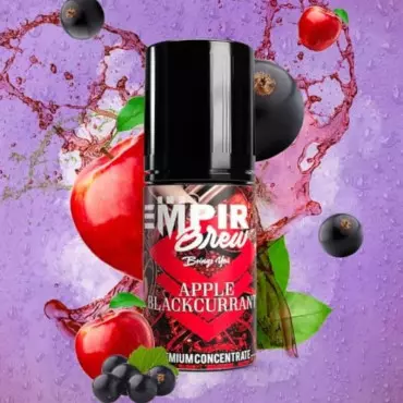 Arôme Apple Blackcurrant Empire Brew 30ml