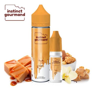 Vanilla & Popcorn Instinct Gourmand 50ml