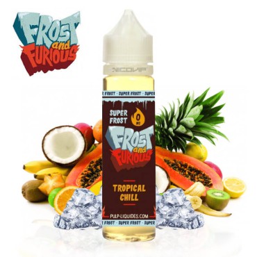 Tropical Chill Super Frost Pulp 50ml