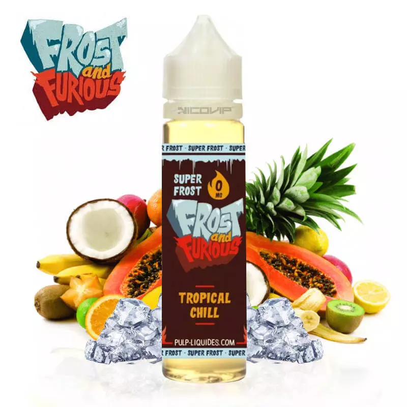 Tropical Chill Super Frost Pulp 50ml 3757 (V 22B)