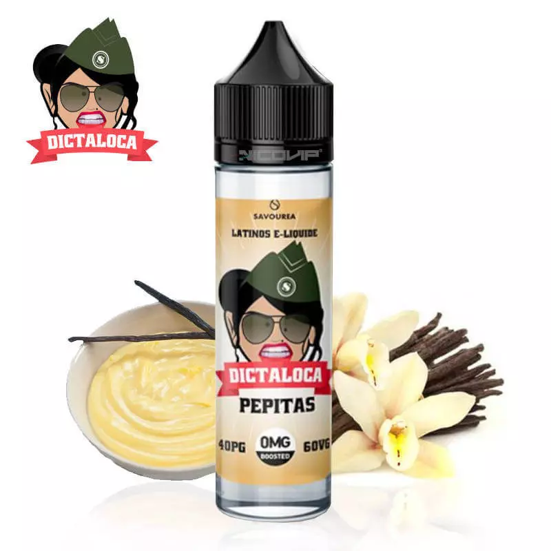 Pepitas Dictaloca 50ml 3761