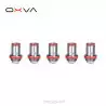 Pack 5 résistances Unicoil Origin X Oxva 3765