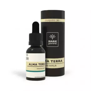 Alma Terra Full Spectrum CBD Marie Jeanne 10ml 2270 (J 37C)
