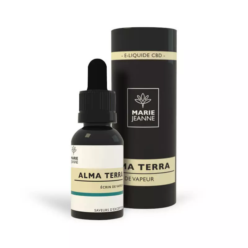 Alma Terra Full Spectrum CBD Marie Jeanne 10ml 2270 (J 37C)