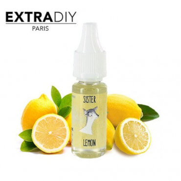 Arôme Sister Lemon ExtraDIY 10ml