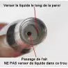5 Résistances EVOD R213