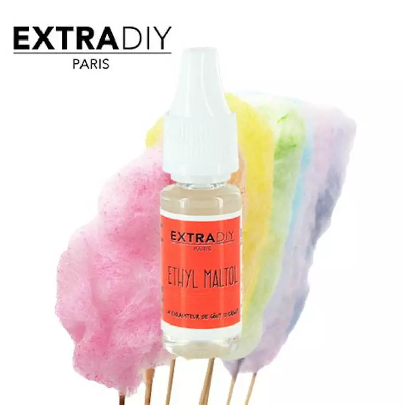 Ethyl Maltol Extradiy Extrapure 10 ml 1070