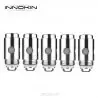 Pack 5 résistances Sceptre Innokin 3860