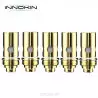 Pack 5 résistances Sceptre Innokin - 0.65 ohm