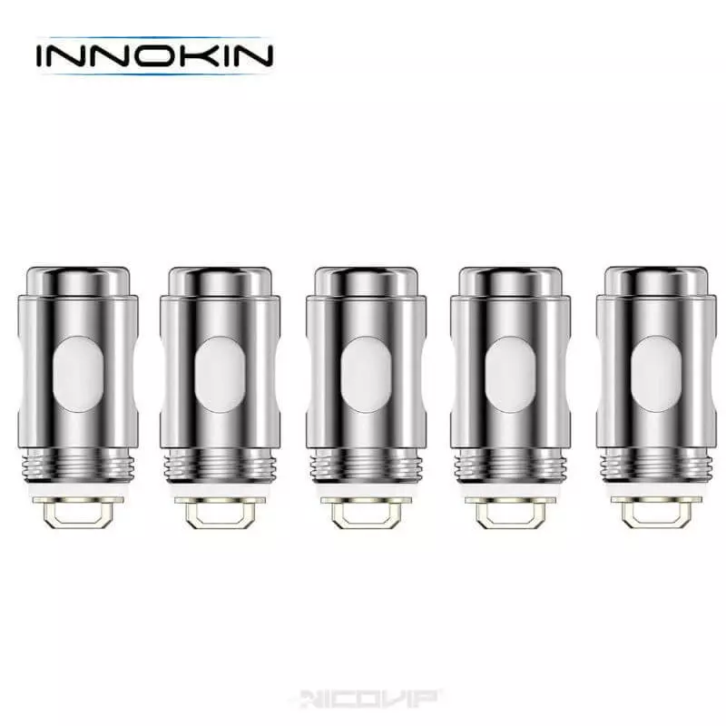Pack 5 résistances Sensis S-Coil Innokin 3862