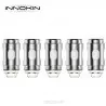 Pack 5 résistances Sensis S-Coil Innokin 3862