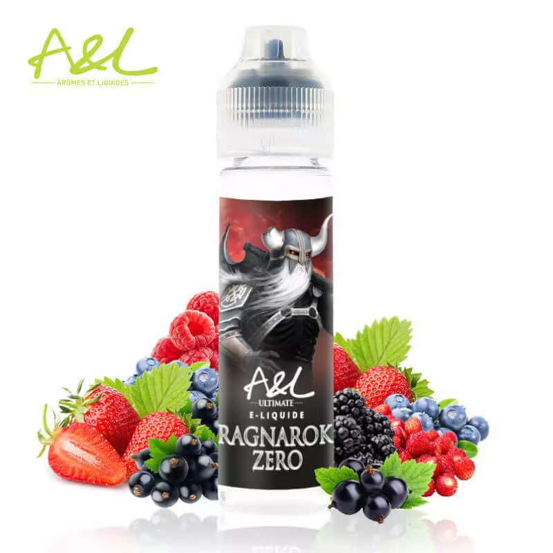 Ragnarok Zero Ultimate A&L 50ml 3873