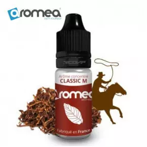 Arôme Classic M Aromea 10ml