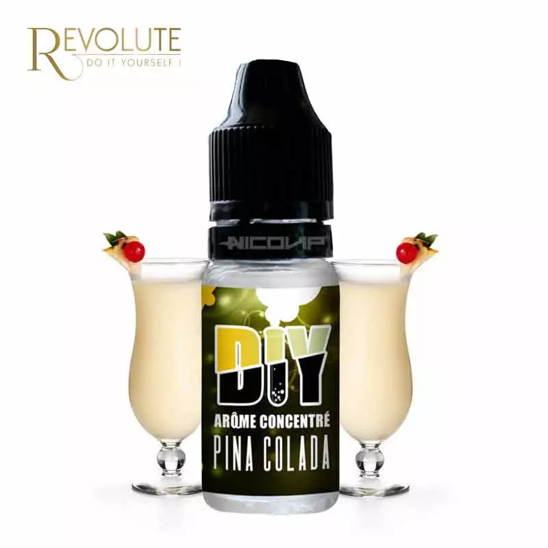 Arôme Pina Colada Revolute 10ml 1736