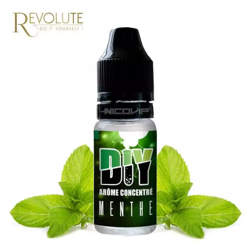 Arôme Menthe Revolute 10ml 1731