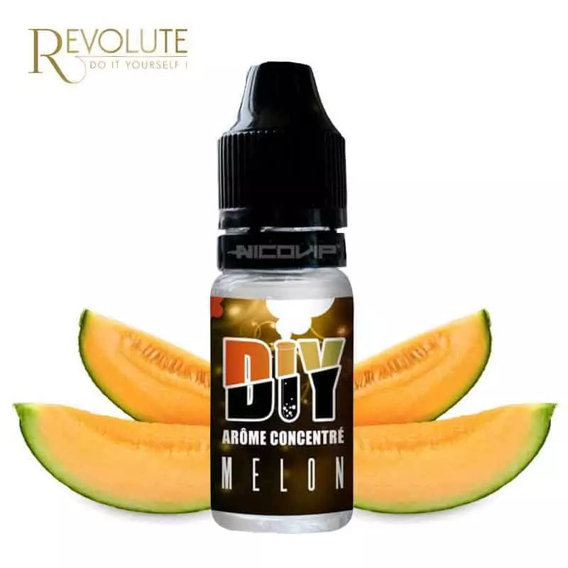 Arôme Melon Revolute 10ml 1730
