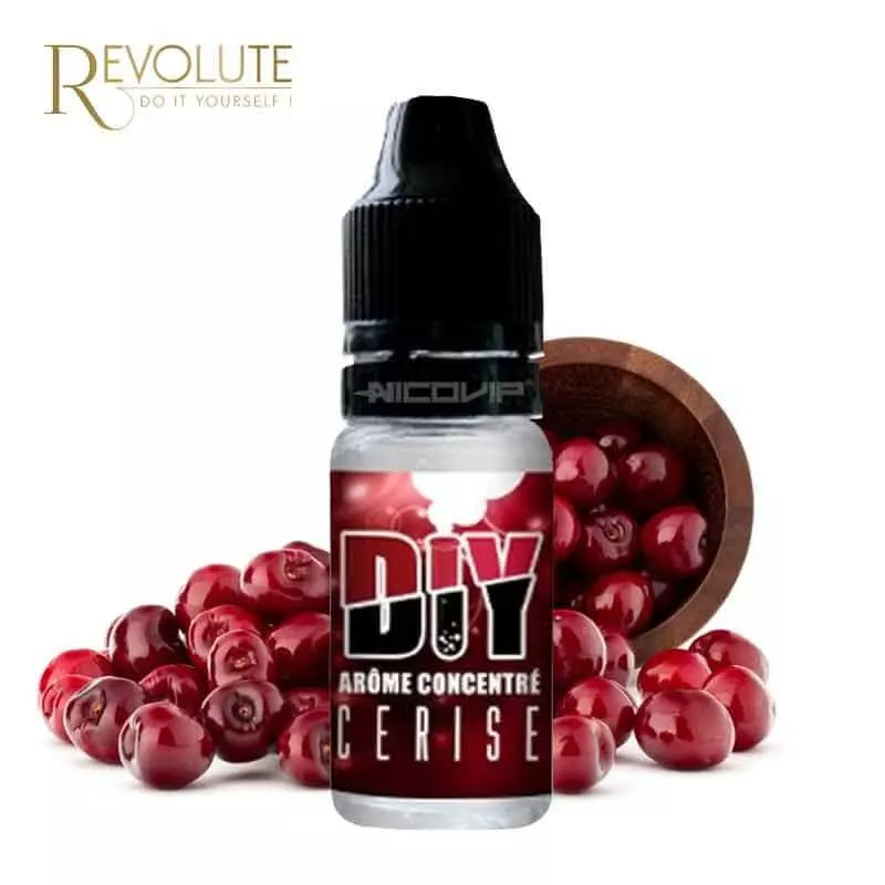 Arôme Cerise Revolute 10ml 1723