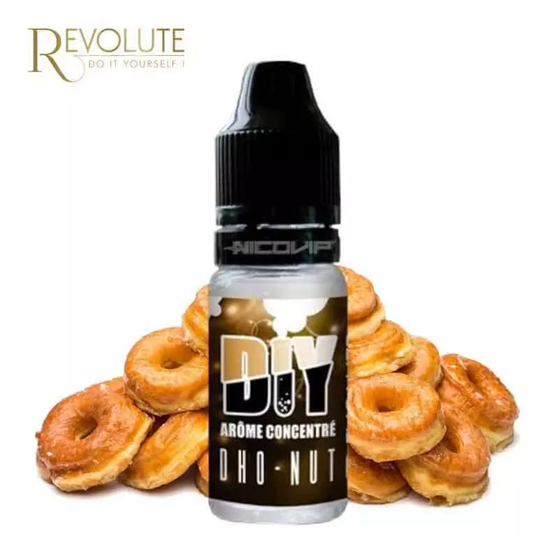 Arôme Dho-Nut Revolute 10ml 3702