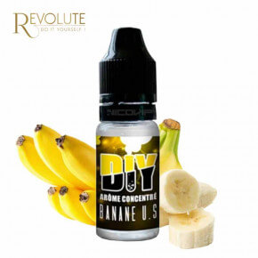 Arôme Banane US Revolute