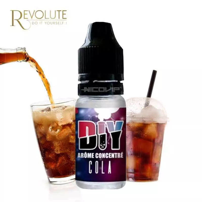 Arôme Cola Revolute 10ml 1725