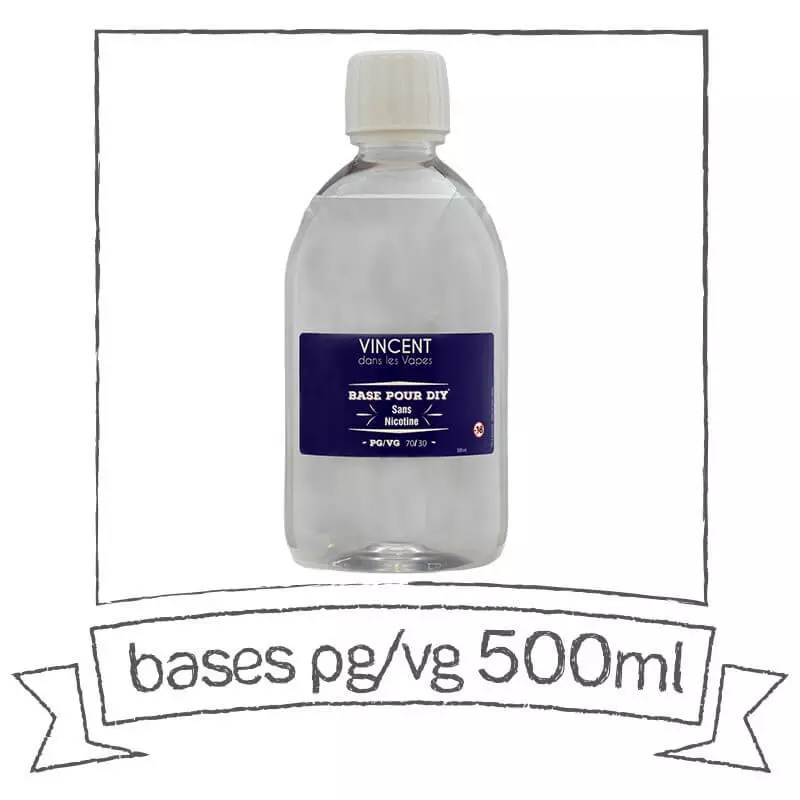 Base 500ml 70/30 VDLV 3953