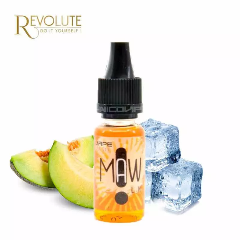 Arôme Maw Lon Classique Edition Revolute 10ml 3948