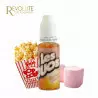 Arôme Duo Pop-Corn Guimauve Revolute 10ml 3945