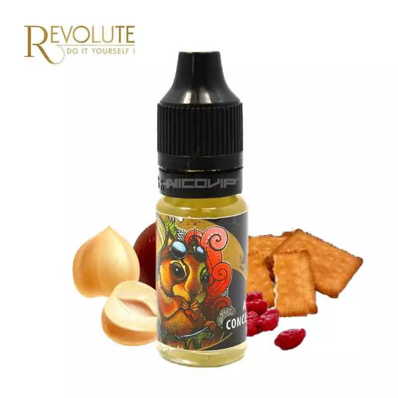 Arôme Greedy Scratch Revolute 10ml 3937