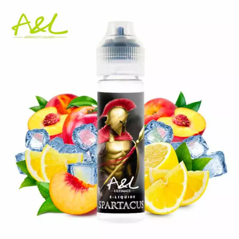 Spartacus Ultimate A&L 50ml 3897