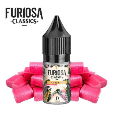 Bubble gum Furiosa Classics Vape47 10ml