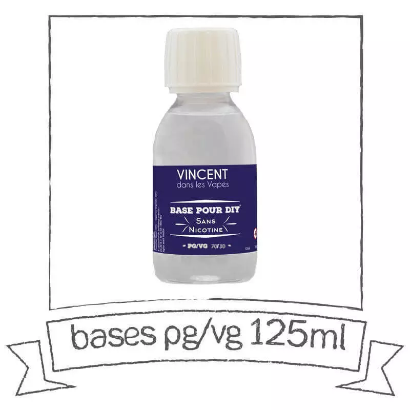 Base 125ml 70/30 VDLV 3960