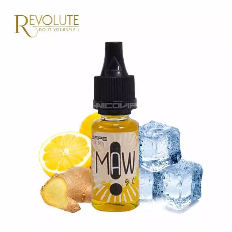 Arôme Maw Gic Classique Edition Revolute 10ml 3957