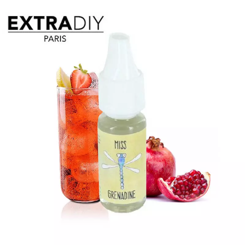 Arôme Miss Grenadine ExtraDIY 10ml 3838