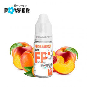 Pêche abricot Flavour Power 10ml