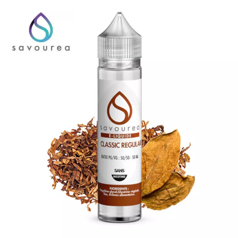 Classic Regular Savourea 50ml 4008