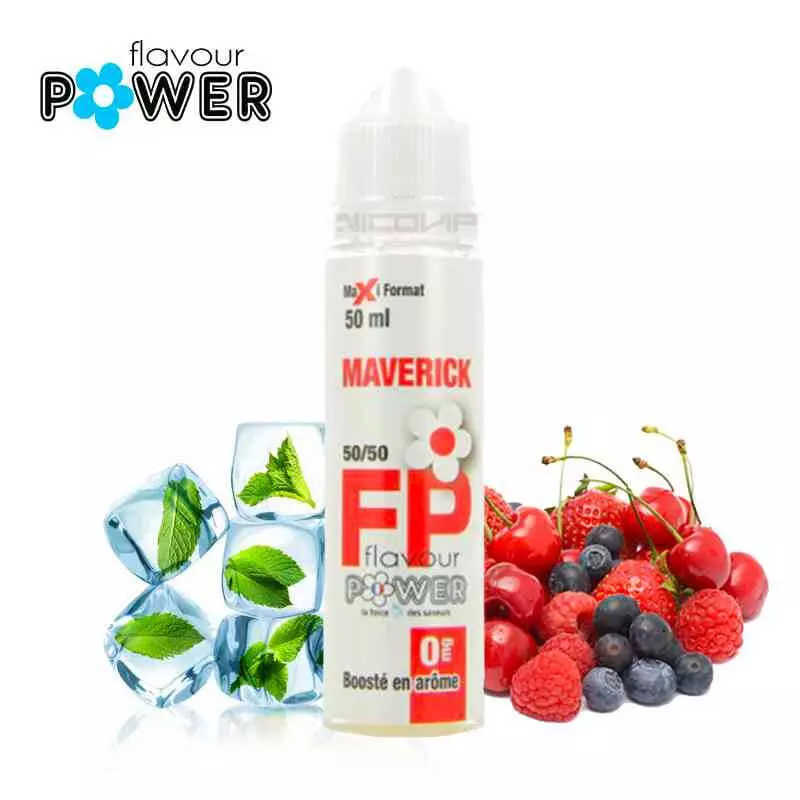 Maverick Flavour Power 50ml 4017 (J 29A)