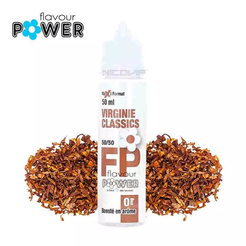 Virginie Classics Flavour Power 50ml 4018 (J 29A)