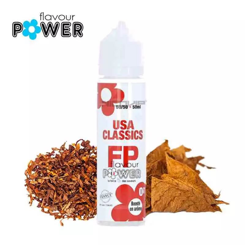 USA Classics Flavour Power 50ml 4020 (J 29A)
