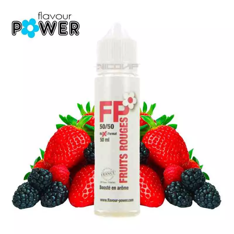 Fruits Rouges Flavour Power 50ml 4027 (J 29A)