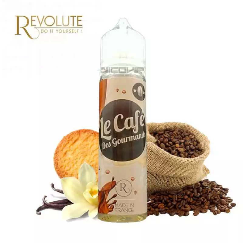 Le Café des Gourmands Revolute 50ml 4050