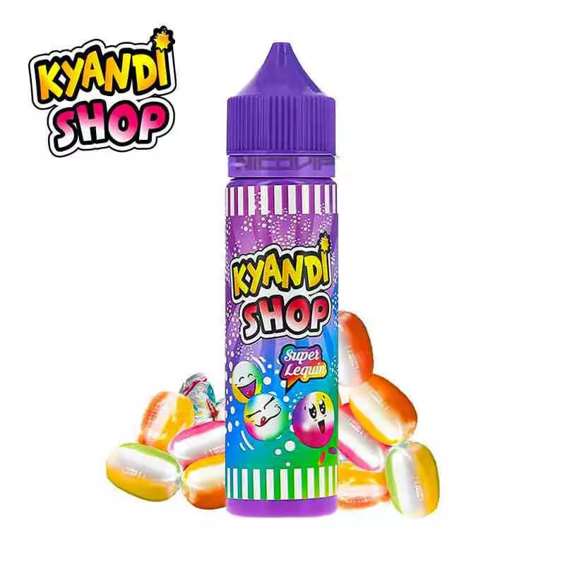 Super Lequin Kyandi Shop 50ml 4052 (J 28E)