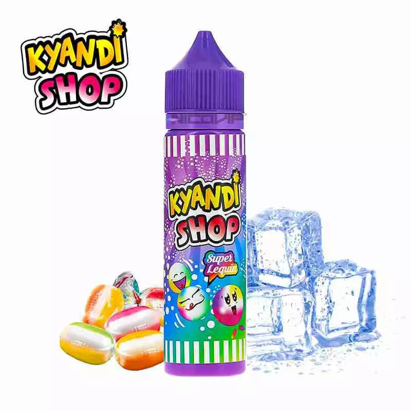 Super Lequin Ice Kyandi Shop 50ml 4054 (J 28E)