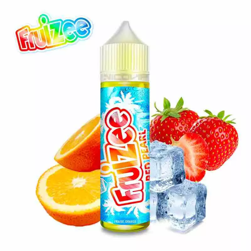 Red Pearl Fruizee 50ml 4067